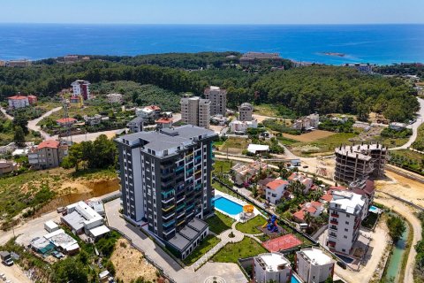 Apartment for sale  in Alanya, Antalya, Turkey, 1 bedroom, 57m2, No. 175389 – photo 2