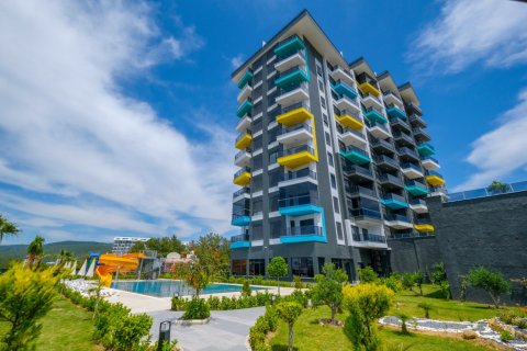 Apartment for sale  in Alanya, Antalya, Turkey, 1 bedroom, 57m2, No. 175389 – photo 4