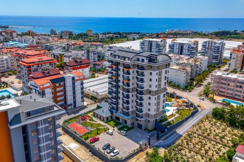 1+1 Leilighet  i Alanya, Antalya, Tyrkia Nr. 175390 - 5