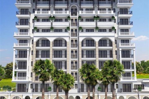 3+1 Wohnung in Alanya, Antalya, Türkei Nr. 175388 - 2