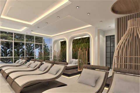 3+1 Wohnung in Alanya, Antalya, Türkei Nr. 175388 - 9