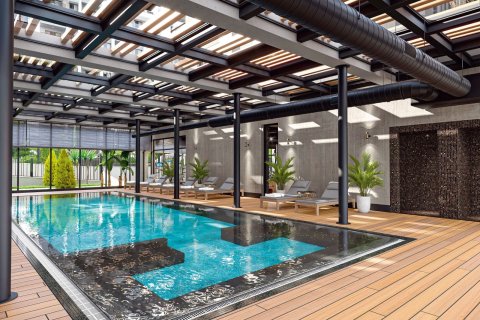 Apartment for sale in Avsallar, Antalya, Turkey, 1 bedroom, 48m2, No. 31932 – photo 28