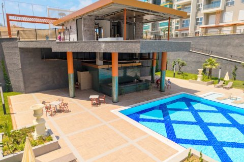 Apartment for sale in Avsallar, Antalya, Turkey, 1 bedroom, 48m2, No. 31932 – photo 7