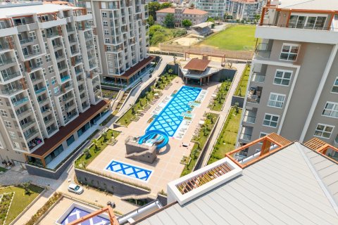 Apartment for sale in Avsallar, Antalya, Turkey, 1 bedroom, 48m2, No. 31932 – photo 12