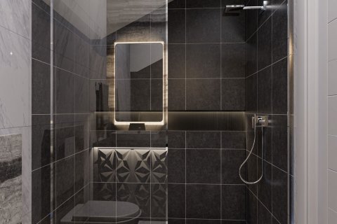 3+1 Villa  i Avsallar, Antalya, Tyrkia Nr. 46637 - 29