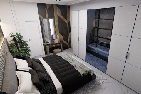 3+1 Villa  i Avsallar, Antalya, Tyrkia Nr. 46637 - 30