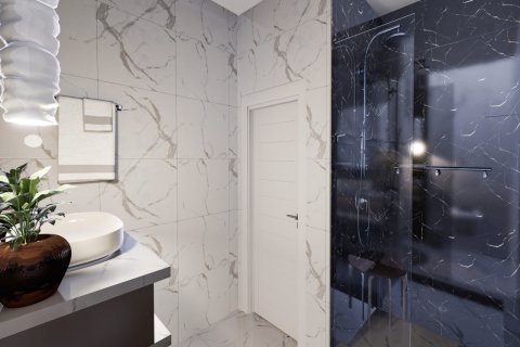 3+1 Villa  i Avsallar, Antalya, Tyrkia Nr. 46637 - 20