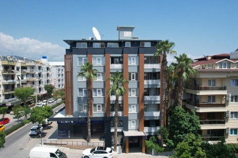 Продажа квартиры в Аланье, Анталье, Турция 1+1, 58м2, №47017 – фото 2