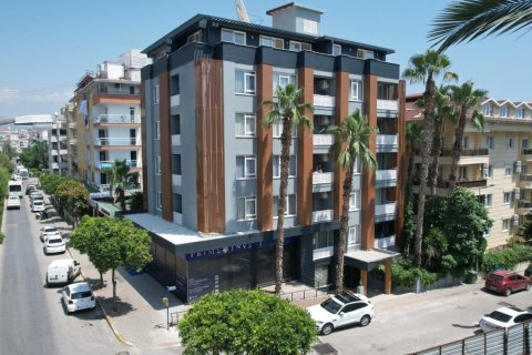 1+1 Lejlighed i Alanya, Antalya, Tyrkiet Nr. 47017