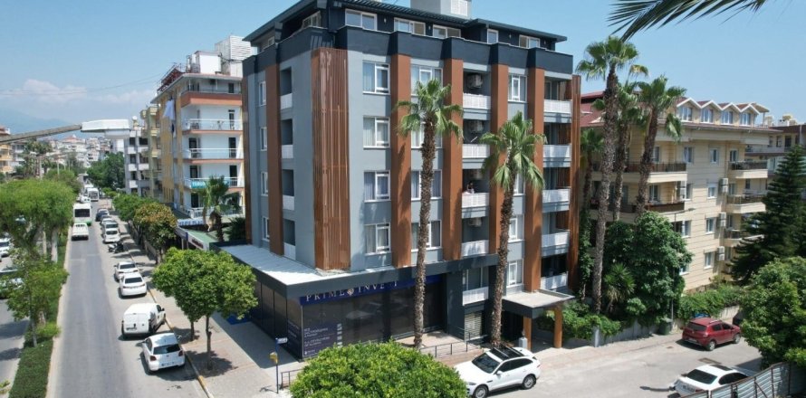 Квартира 1+1 в Аланье, Анталья, Турция №47017