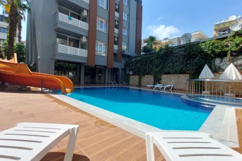 Продажа квартиры в Аланье, Анталье, Турция 1+1, 58м2, №47017 – фото 9