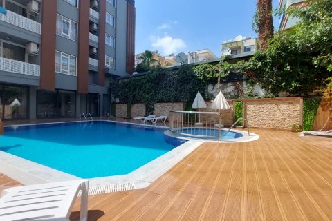 Продажа квартиры в Аланье, Анталье, Турция 1+1, 58м2, №47017 – фото 8