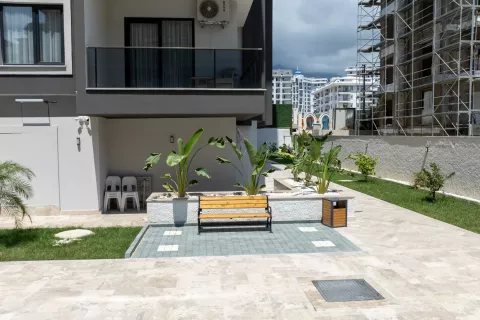 1+1 Wohnung  in Alanya, Antalya, Türkei Nr. 185707 - 15