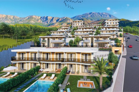 1+1 Wohnung in Alanya, Antalya, Türkei Nr. 185712 - 5
