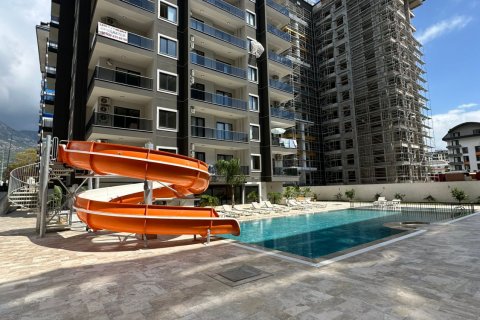 1+1 Apartment  in Alanya, Antalya, Turkey No. 185708