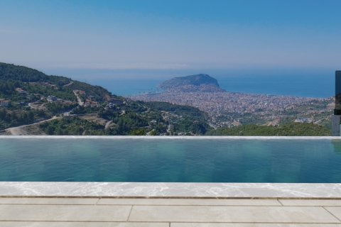 8+1 Lejlighed i Alanya, Antalya, Tyrkiet Nr. 185713 - 8
