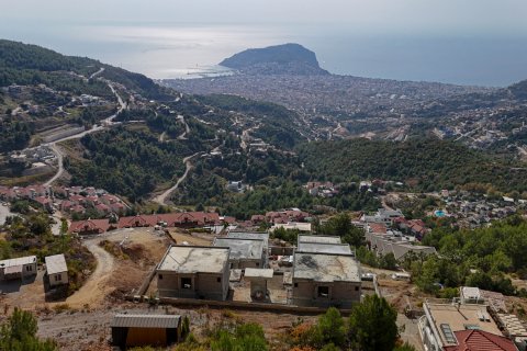 8+1 Lejlighed i Alanya, Antalya, Tyrkiet Nr. 185713 - 4