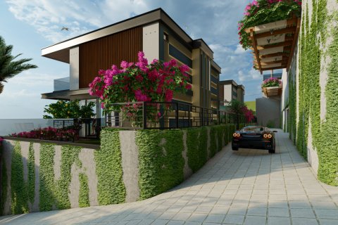 8+1 Lejlighed i Alanya, Antalya, Tyrkiet Nr. 185713 - 10