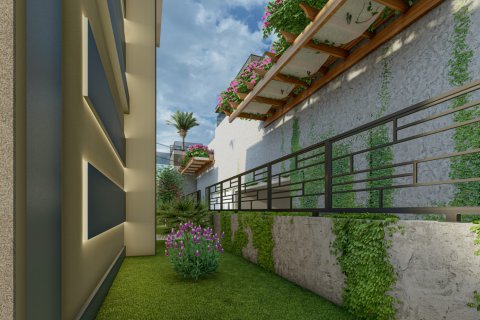8+1 Lejlighed i Alanya, Antalya, Tyrkiet Nr. 185713 - 14