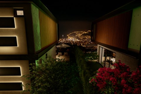 8+1 Lejlighed i Alanya, Antalya, Tyrkiet Nr. 185713 - 18
