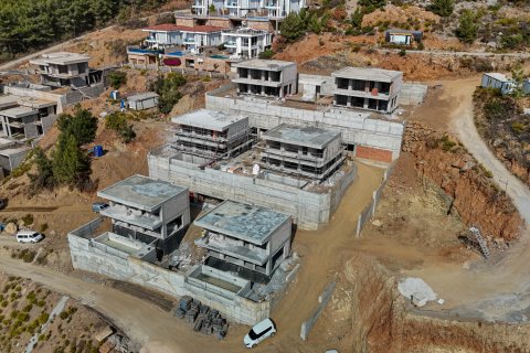 8+1 Lejlighed i Alanya, Antalya, Tyrkiet Nr. 185713 - 3