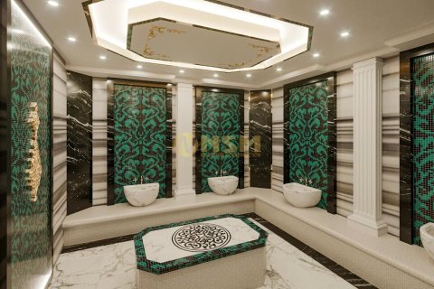 1+1 Lejlighed  i Alanya, Antalya, Tyrkiet Nr. 179667 - 24