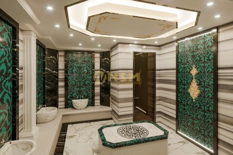 1+1 Lejlighed  i Alanya, Antalya, Tyrkiet Nr. 179667 - 25