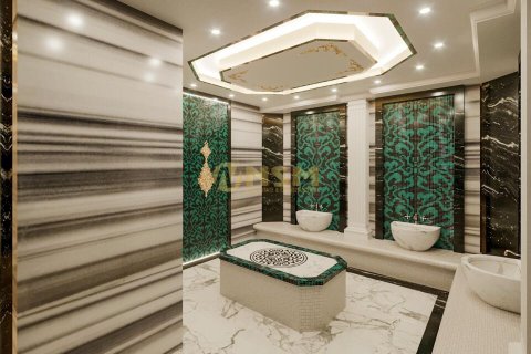 1+1 Lejlighed  i Alanya, Antalya, Tyrkiet Nr. 179667 - 26
