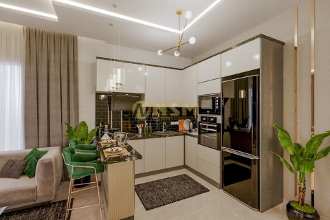 1+1 Lejlighed  i Alanya, Antalya, Tyrkiet Nr. 179667 - 30