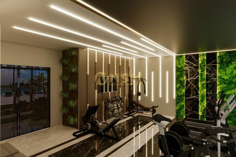 1+1 Lejlighed  i Alanya, Antalya, Tyrkiet Nr. 179667 - 17
