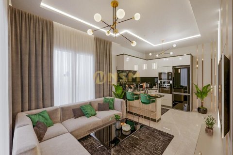 1+1 Lejlighed  i Alanya, Antalya, Tyrkiet Nr. 179667 - 28