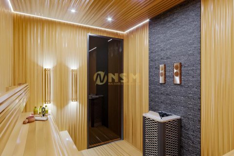 1+1 Lejlighed  i Alanya, Antalya, Tyrkiet Nr. 179667 - 22
