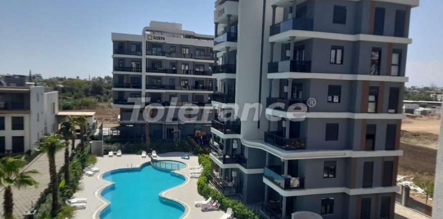 1+1 Leilighet i Aksu, Antalya, Tyrkia Nr. 179612