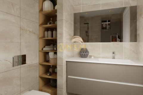Daire 1+1 Alanya, Antalya, Türkiye №179666 - 11