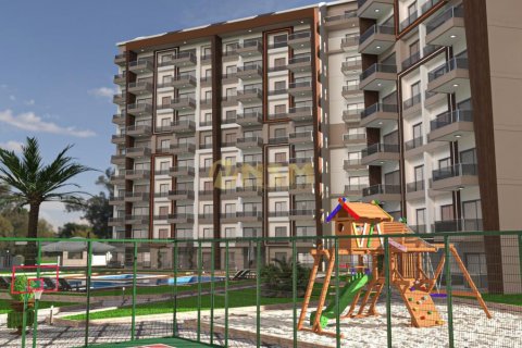 Daire 1+1 Alanya, Antalya, Türkiye №179666 - 2