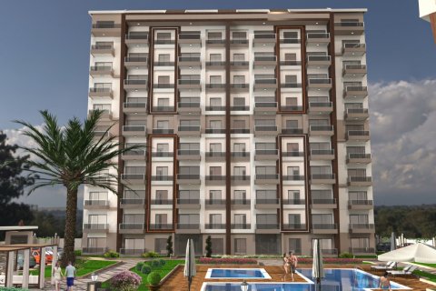 1+1 Lägenhet i Gazipasa, Antalya, Turkiet Nr. 179576 - 5