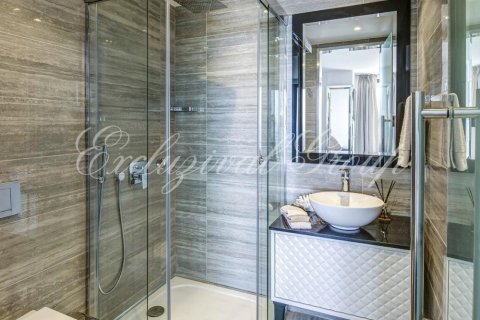 3+1 Villa  i Bodrum, Mugla, Tyrkiet Nr. 179063 - 5