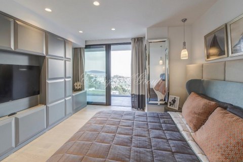 3+1 Villa  i Bodrum, Mugla, Tyrkiet Nr. 179063 - 8