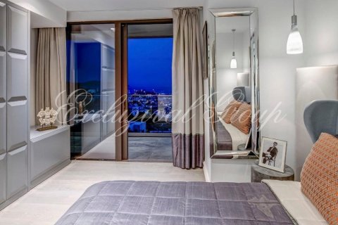 3+1 Villa  i Bodrum, Mugla, Tyrkiet Nr. 179063 - 7