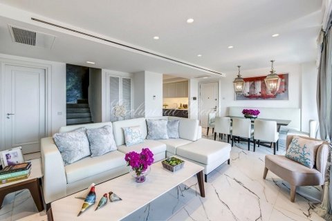 3+1 Villa  i Bodrum, Mugla, Tyrkiet Nr. 179063 - 3