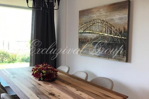 3+1 Villa  i Bodrum, Mugla, Tyrkiet Nr. 179063 - 10