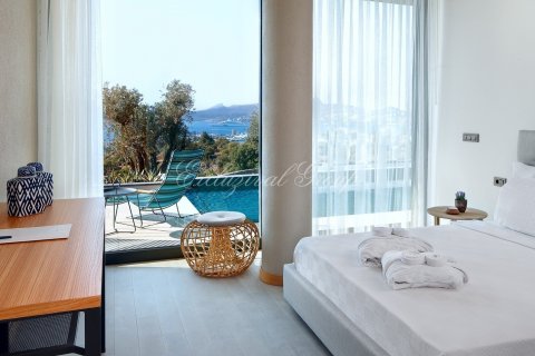 Villa  i Bodrum, Mugla, Tyrkiet Nr. 179064 - 12