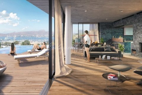 Villa  i Bodrum, Mugla, Tyrkiet Nr. 179064 - 4