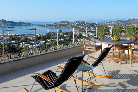 ویلا در  Bodrum ، ترکیه 133 متر مربع.  شماره 179064