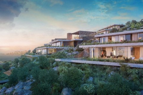 Villa  i Bodrum, Mugla, Tyrkiet Nr. 179064 - 3