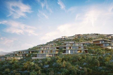 Villa  i Bodrum, Mugla, Tyrkiet Nr. 179064 - 2