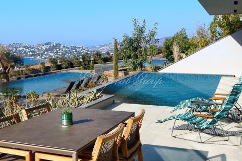 Villa  i Bodrum, Mugla, Tyrkiet Nr. 179064 - 14