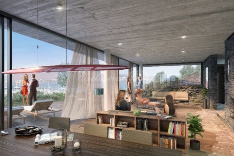 Villa  i Bodrum, Mugla, Tyrkiet Nr. 179064 - 5