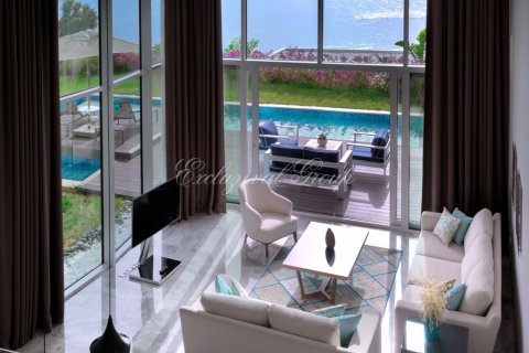 3+1 Wohnung  in Bodrum, Mugla, Türkei Nr. 179020 - 5