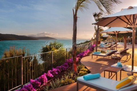 3+1 Wohnung  in Bodrum, Mugla, Türkei Nr. 179020 - 8